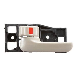 99067 MANIJA INTERIOR TY TUNDRA CABINA REGULAR Y MEDIA CABINA 00-06 BEIGE PLASTICO DELANTERA IZQUIERDA