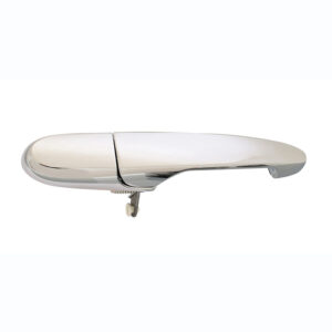 99070 MANIJA EXTERIOR CV IMPALA 06-13/COBALT 05-10 PT G5 06-09 BK LACROSSE 05-09/LUCERNE 06-11 PT SOLSTICE 06-10 SIN HOYO PARA LLAVE CROMADA PLASTICO HUSHAN DELANTERA/TRASERA DERECHA