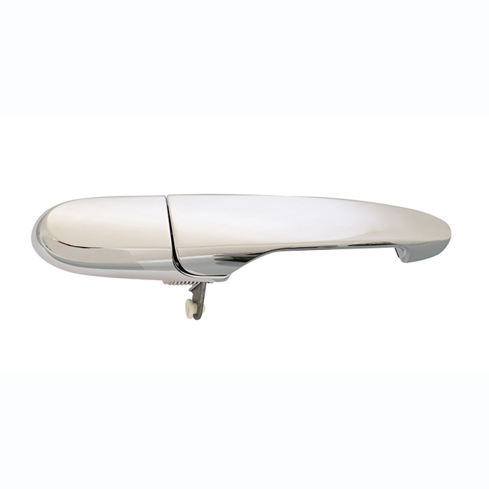 99070 MANIJA EXTERIOR CV IMPALA 06-13/COBALT 05-10 PT G5 06-09 BK LACROSSE 05-09/LUCERNE 06-11 PT SOLSTICE 06-10 SIN HOYO PARA LLAVE CROMADA PLASTICO HUSHAN DELANTERA/TRASERA DERECHA