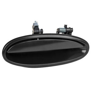 99076 MANIJA EXTERIOR BK LE SABRE PT BONNEVILLE 00-05 LISA NEGRA HUSHAN TRASERA DERECHA