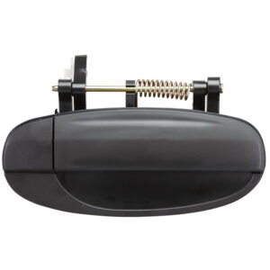 99084 MANIJA EXTERIOR CV AVEO 04-07 CORRUGADA NEGRA PLASTICO HUSHAN TRASERA DERECHA