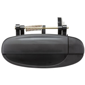 99085 MANIJA EXTERIOR CV AVEO 04-07 CORRUGADA NEGRA PLASTICO HUSHAN TRASERA IZQUIERDA
