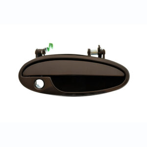 99086 MANIJA EXTERIOR CV IMPALA 00-05/MONTE CARLO 00-07 CON HOYO PARA LLAVE LISA PARA PINTAR NEGRA PLASTICO HUSHAN DELANTERA DERECHA
