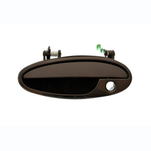 99087 MANIJA EXTERIOR CV IMPALA 00-05/MONTE CARLO 00-07 CON HOYO PARA LLAVE LISA PARA PINTAR NEGRA PLASTICO HUSHAN DELANTERA IZQUIERDA