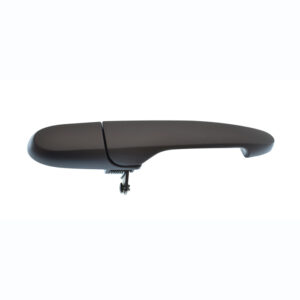 99088 MANIJA EXTERIOR CV IMPALA 06-13/COBALT 05-10 PT G5 06-09 SIN HOYO PARA LLAVE LISA PARA PINTAR NEGRA PLASTICO HUSHAN DELANTERA/TRASERA DERECHA