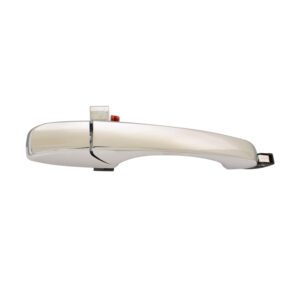 99094 MANIJA EXTERIOR CR 300C 05-10 DG MAGNUM 05-08 SIN HOYO PARA LLAVE CROMADA PLASTICO HUSHAN DELANTERA/TRASERA DERECHA