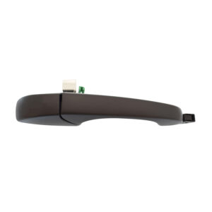 99096 MANIJA EXTERIOR CR 300C 05-10 DG MAGNUM 05-08 SIN HOYO PARA LLAVE LISA PARA PINTAR NEGRA PLASTICO HUSHAN DELANTERA/TRASERA DERECHA