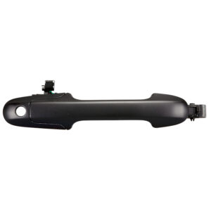 99104 MANIJA EXTERIOR HD ACCORD 4P SEDAN 03-07 CON HOYO PARA LLAVE LISA PARA PINTAR NEGRA PLASTICO HUSHAN DELANTERA DERECHA