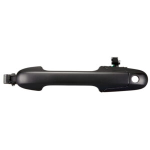 99105 MANIJA EXTERIOR HD ACCORD 4P SEDAN 03-07 CON HOYO PARA LLAVE LISA PARA PINTAR NEGRA PLASTICO HUSHAN DELANTERA IZQUIERDA