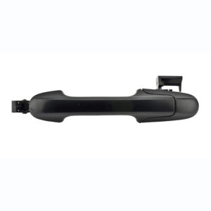 99107 MANIJA EXTERIOR HD ACCORD 4P SEDAN 03-07 LISA PARA PINTAR NEGRA PLASTICO HUSHAN TRASERA IZQUIERDA