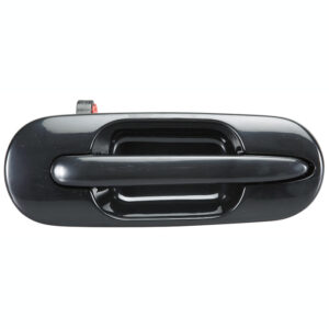 99110 MANIJA EXTERIOR HD CR-V 97-01 LISA PARA PINTAR NEGRA PLASTICO HUSHAN TRASERA DERECHA