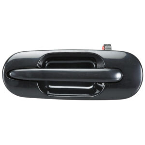 99111 MANIJA EXTERIOR HD CR-V 97-01 LISA PARA PINTAR NEGRA PLASTICO HUSHAN TRASERA IZQUIERDA