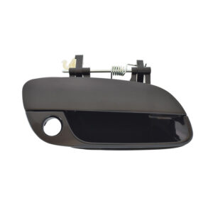 99122 MANIJA EXTERIOR HY ELANTRA 01-06 CON HOYO PARA LLAVE LISA PARA PINTAR NEGRA PLASTICO HUSHAN DELANTERA DERECHA
