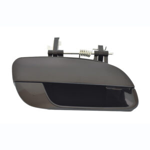 99124 MANIJA EXTERIOR HY ELANTRA 01-06 LISA PARA PINTAR NEGRA PLASTICO HUSHAN TRASERA DERECHA