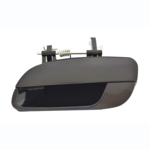 99125 MANIJA EXTERIOR HY ELANTRA 01-06 LISA PARA PINTAR NEGRA PLASTICO HUSHAN TRASERA IZQUIERDA