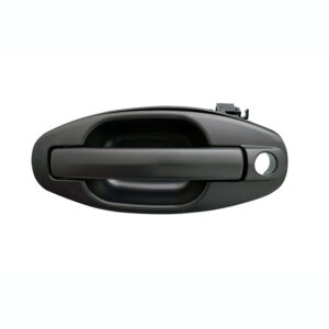99127 MANIJA EXTERIOR HY SANTA FE 01-06 CON HOYO PARA LLAVE LISA PARA PINTAR NEGRA PLASTICO HUSHAN DELANTERA IZQUIERDA