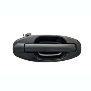 99128 MANIJA EXTERIOR HY SANTA FE 01-06 LISA PARA PINTAR NEGRA PLASTICO HUSHAN TRASERA DERECHA