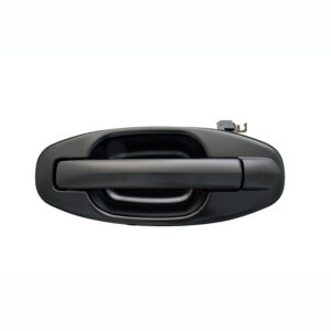 99129 MANIJA EXTERIOR HY SANTA FE 01-06 LISA PARA PINTAR NEGRA PLASTICO HUSHAN TRASERA IZQUIERDA