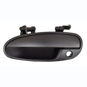 99131 MANIJA EXTERIOR HY SONATA 95-98 CON HOYO PARA LLAVE LISA PARA PINTAR NEGRA PLASTICO HUSHAN DELANTERA IZQUIERDA