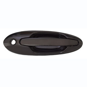 99132 MANIJA EXTERIOR HY SONATA 99-01 CON HOYO PARA LLAVE LISA PARA PINTAR NEGRA PLASTICO HUSHAN DELANTERA DERECHA
