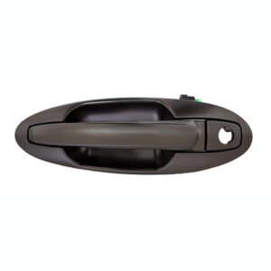 99135 MANIJA EXTERIOR HY SONATA 02-05 KI OPTIMA 01-06 CON HOYO PARA LLAVE LISA PARA PINTAR NEGRA PLASTICO HUSHAN DELANTERA IZQUIERDA
