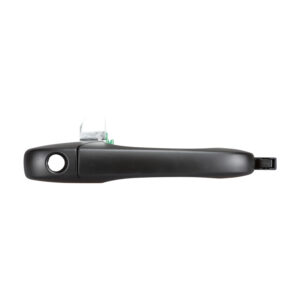 99138 MANIJA EXTERIOR JP COMPASS/PATRIOT 07-17 DG CALIBER 07-12 CON HOYO PARA LLAVE LISA PARA PINTAR NEGRA PLASTICO HUSHAN DELANTERA DERECHA