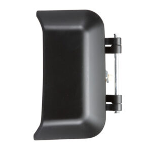 99142 MANIJA EXTERIOR JP COMPASS 07-17 LISA NEGRA PLASTICO HUSHAN TRASERA DERECHA