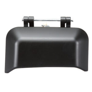 99143 MANIJA EXTERIOR JP COMPASS 07-17 LISA NEGRA PLASTICO HUSHAN TRASERA IZQUIERDA