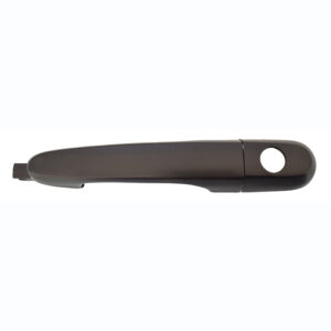 99149 MANIJA EXTERIOR KI SPORTAGE 05-09 CON HOYO PARA LLAVE LISA PARA PINTAR NEGRA PLASTICO HUSHAN DELANTERA IZQUIERDA