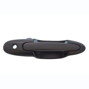 99154 MANIJA EXTERIOR MZ MPV 00-06 CON HOYO PARA LLAVE LISA PARA PINTAR NEGRA PLASTICO HUSHAN DELANTERA DERECHA