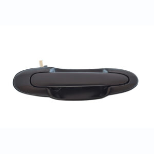 99157 MANIJA EXTERIOR MZ MPV 00-06 LISA PARA PINTAR NEGRA PLASTICO HUSHAN PUERTA CORREDIZA IZQUIERDA
