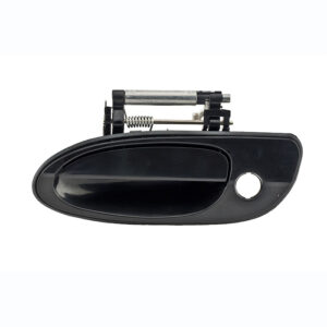 99159 MANIJA EXTERIOR NS MAXIMA 00-03 IN I30 00-01 CON HOYO PARA LLAVE LISA PARA PINTAR NEGRA PLASTICO HUSHAN DELANTERA IZQUIERDA