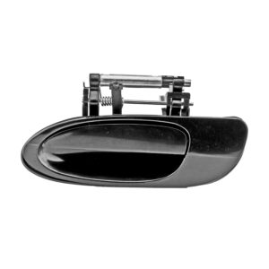 99161 MANIJA EXTERIOR NS MAXIMA 00-03 IN I30 00-01 LISA PARA PINTAR NEGRA PLASTICO HUSHAN TRASERA IZQUIERDA