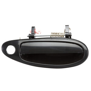 99162 MANIJA EXTERIOR NS MAXIMA 95-99 CON HOYO PARA LLAVE LISA PARA PINTAR NEGRA PLASTICO HUSHAN DELANTERA DERECHA