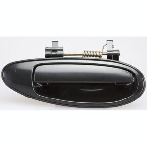 99164 MANIJA EXTERIOR NS MAXIMA 95-99 LISA PARA PINTAR NEGRA PLASTICO HUSHAN TRASERA DERECHA