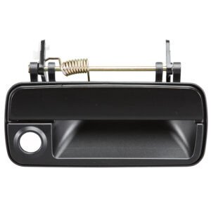 99166 MANIJA EXTERIOR PT GRAND AM 92-98/BONNEVILLE 92-99 CD DEVILLE/EL DORADO 94-99/SEVILLE 94-97 CON HOYO PARA LLAVE LISA PARA PINTAR NEGRA METAL HUSHAN DELANTERA DERECHA