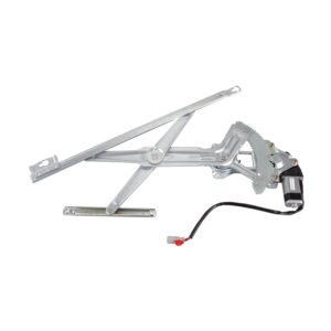 99206 ELEVADOR DE CRISTAL HD ACCORD 90-93 ELECTRICO 4 PUERTAS 2 PINS CON MOTOR HUSHAN DELANTERA DERECHA