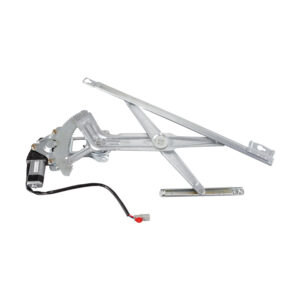 99207 ELEVADOR DE CRISTAL HD ACCORD 90-93 ELECTRICO 4 PUERTAS 4 PINS CON MOTOR HUSHAN DELANTERA IZQUIERDA