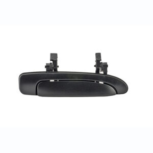 99282 MANIJA EXTERIOR FD GRAND MARQUIS/CROWN VICTORIA 92-11 CORRUGADA NEGRA PLASTICO HUSHAN TRASERA DERECHA