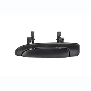 99283 MANIJA EXTERIOR FD GRAND MARQUIS/CROWN VICTORIA 92-11 CORRUGADA NEGRA PLASTICO HUSHAN TRASERA IZQUIERDA