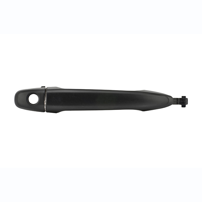 99287 MANIJA EXTERIOR TY TACOMA 05-15/4 RUNNER 03-09/CAMRY 07-11/HIGHLANDER 08-13/AVALON 05-13/SIENNA 04-10/PREVIA 06-15/LAND CRUISER FJ120 03-09 CON HOYO PARA LLAVE LISA PARA PINTAR NEGRA PLASTICO HUSHAN DELANTERA DERECHA/IZQUIERDA