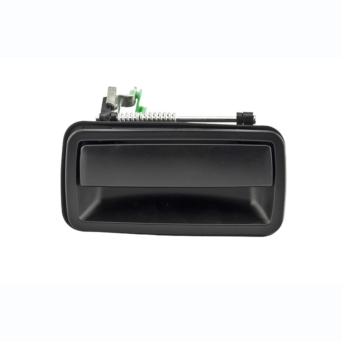 99298 MANIJA EXTERIOR CV S10 95-04/BLAZER (S10) 95-01 GM SONOMA/JIMMY 95-04/ENVOY 95-01 OD BRAVADA 96-01 LISA PARA PINTAR NEGRA PLASTICO HUSHAN TRASERA DERECHA