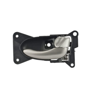 99362 MANIJA INTERIOR NS ALTIMA 02-04 NEGRO/PLATA PLASTICO DELANTERA/TRASERA DERECHA