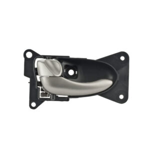 99363 MANIJA INTERIOR NS ALTIMA 02-04 NEGRO/PLATA PLASTICO DELANTERA/TRASERA IZQUIERDA