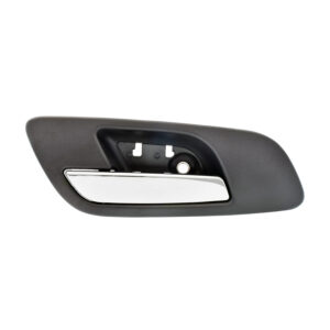 99369 MANIJA INTERIOR CV AVALANCHE 07-13 SIN HOYO NEGRA/CROMO PLASTICO DELANTERA IZQUIERDA