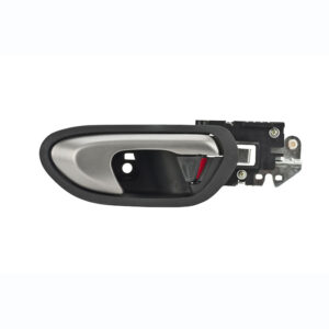 99374 MANIJA INTERIOR HD CIVIC 4P SEDAN 06-11 NEGRO/PLATA PLASTICO DELANTERA DERECHA