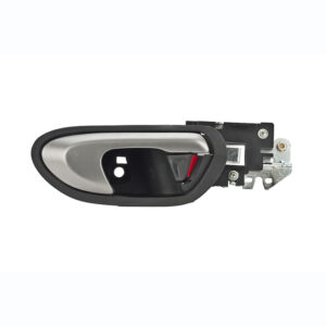 99376 MANIJA INTERIOR HD CIVIC 4P SEDAN 06-11 NEGRO/PLATA PLASTICO TRASERA DERECHA
