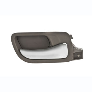 99378 MANIJA INTERIOR HD ACCORD 4P SEDAN 03-07 CAFE/CROMADO PLASTICO DELANTERA DERECHA