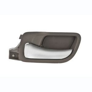 99379 MANIJA INTERIOR HD ACCORD 4P SEDAN 03-07 CAFE/CROMADO PLASTICO DELANTERA IZQUIERDA