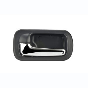 99383 MANIJA INTERIOR HD CIVIC 4P SEDAN 01-05 NEGRA/CROMO PLASTICO TRASERA IZQUIERDA